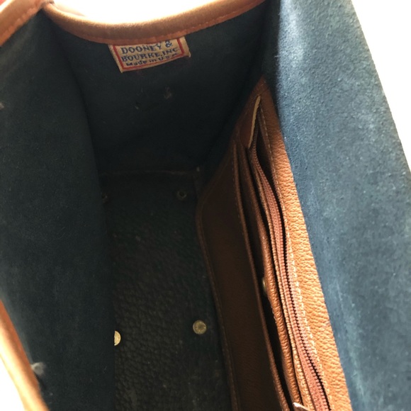 Dooney & Bourke | Vintage Essex Crossboody Purse - Picture 8 of 8